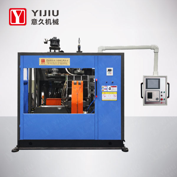 YJH82PC-25L 全自動PC制品吹塑機